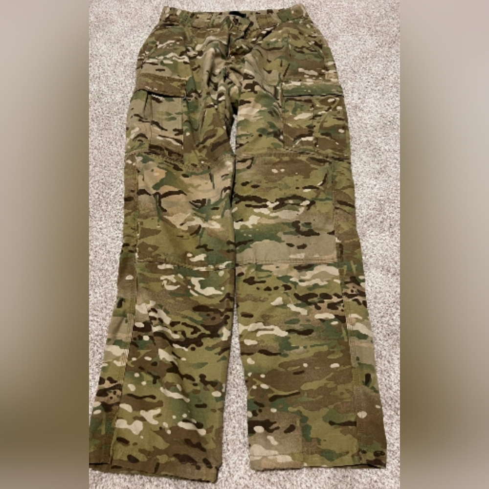 5.11 Tactical Camo Pants